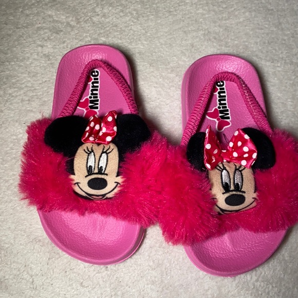 Minnie Mouse Slides